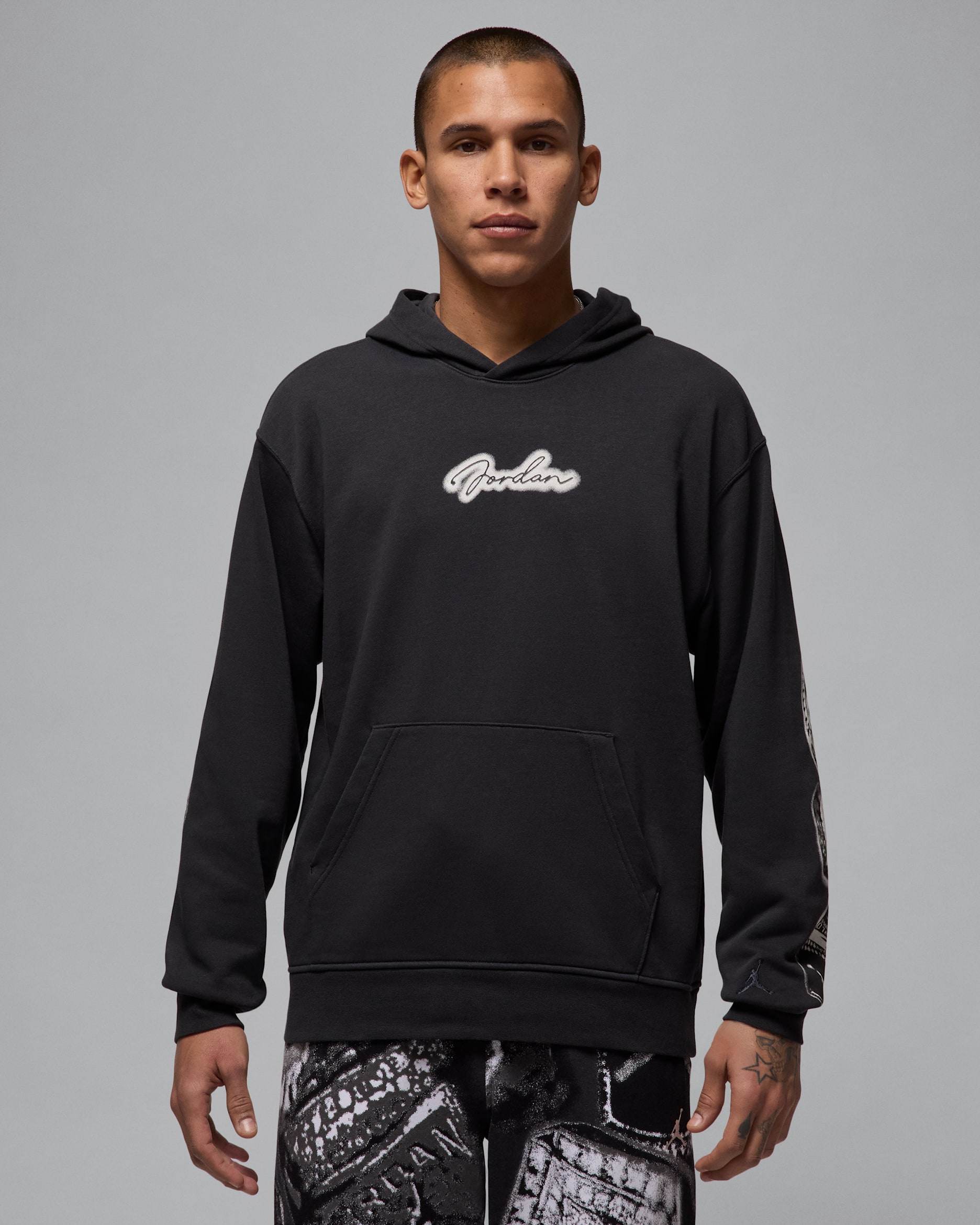 NIKE公式】ジョーダン MVP メンズ プルオーバー フリース パーカー